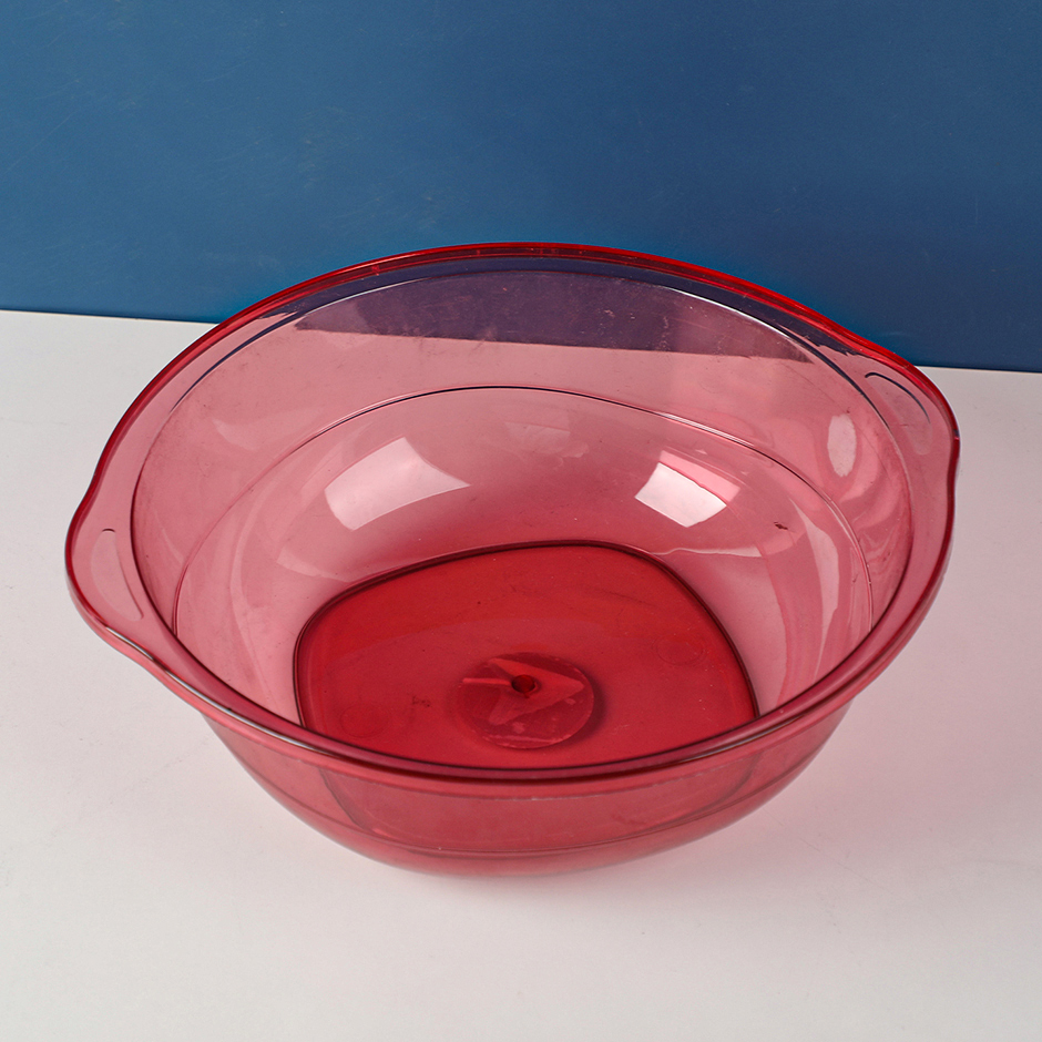 Fine PFT crystal basin (Solid type) 23 x 8-8011