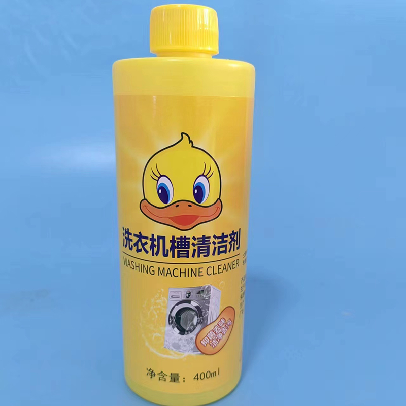 Liquide de nettoyage pour machine à laver Duckling