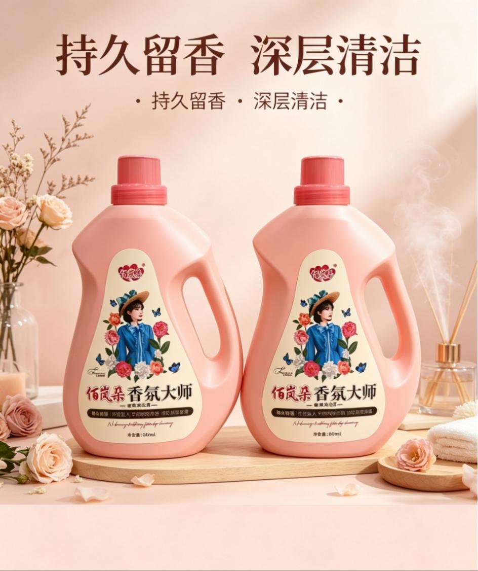 Fragrance Master Laundry Detergent 500g