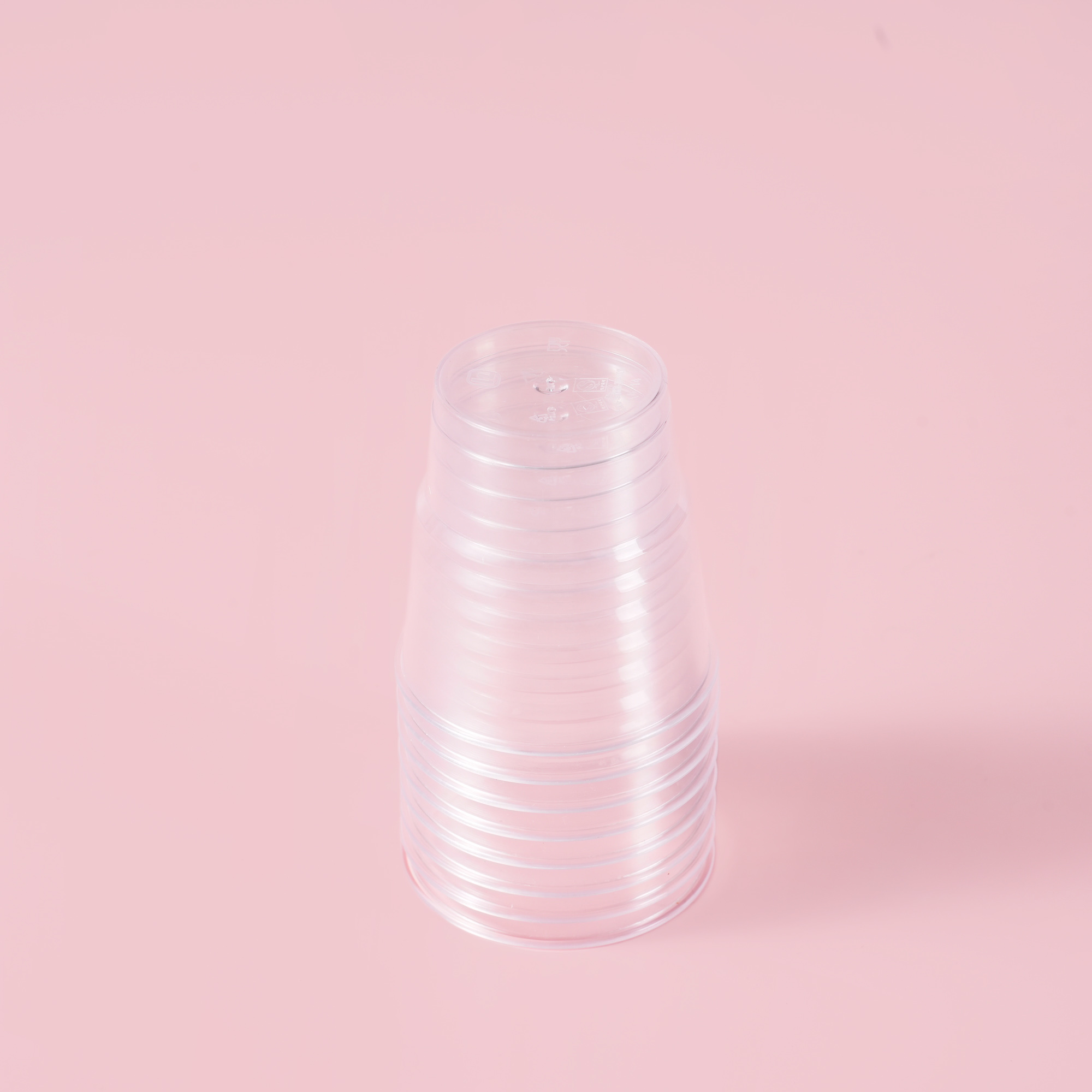 Journey Series - Disposable Crystal Cups 10pcs L-514