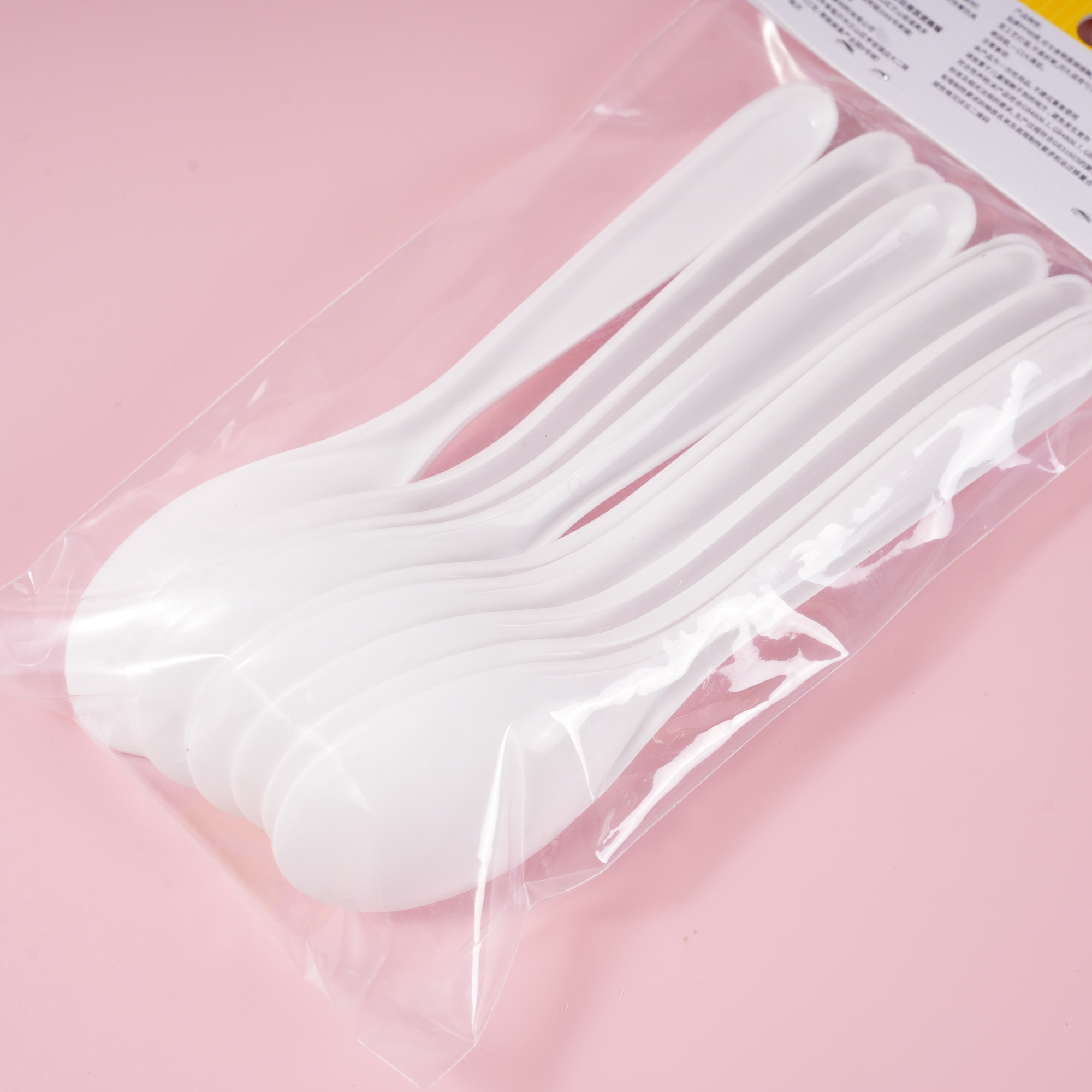 Journey Series - Long-Handle Porridge Spoons 10pcs L-809