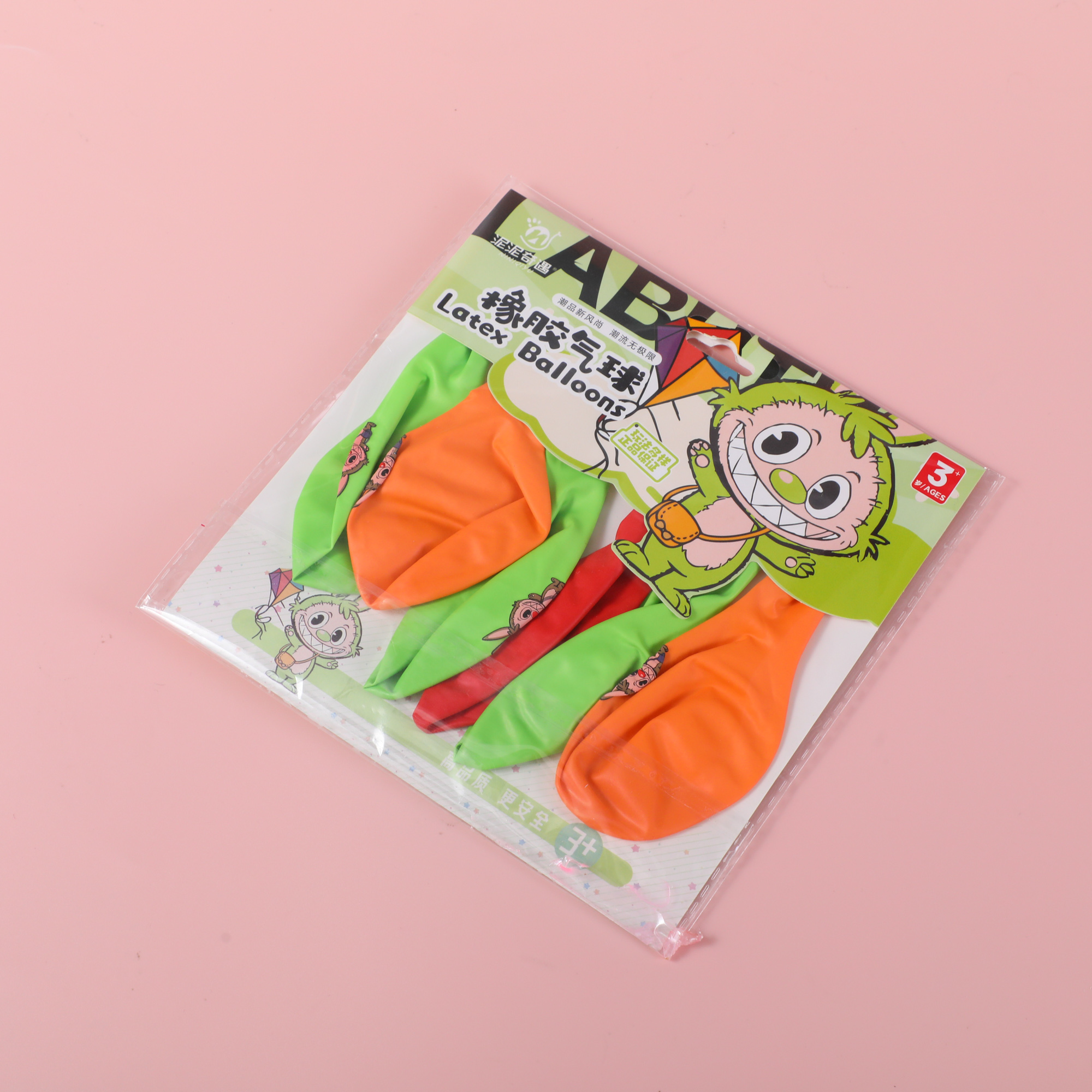 Trendy Play Balloons QQ7005