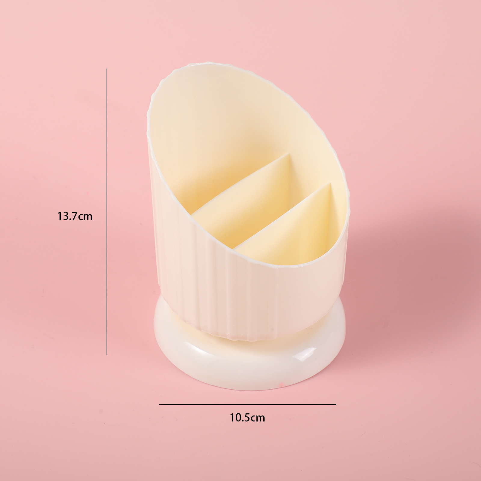 White Storage Series - Slanted Pen Holder 2003