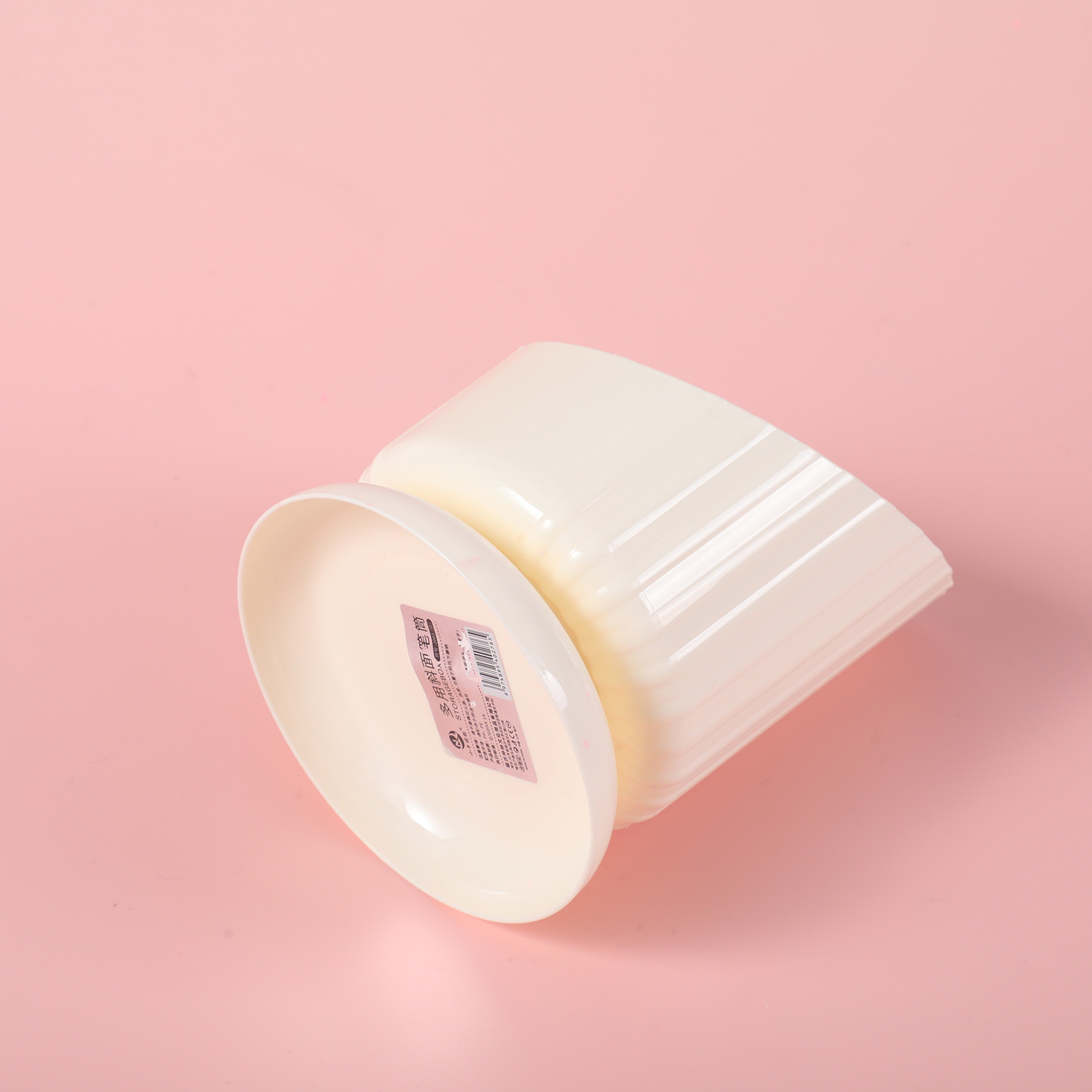 White Storage Series - Slanted Pen Holder 2003