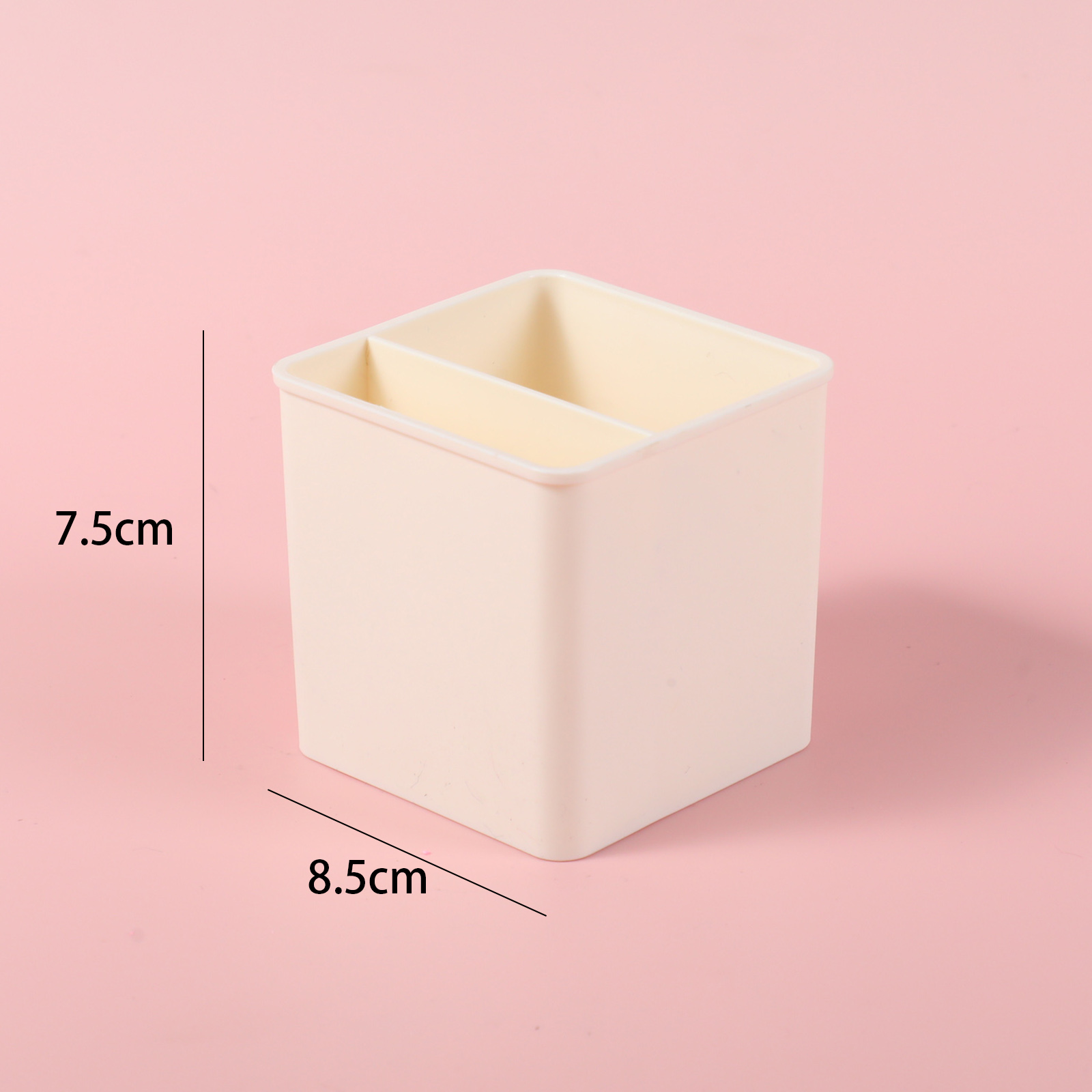 White Storage Series - Pen Holder 2014 Square Pen Holder