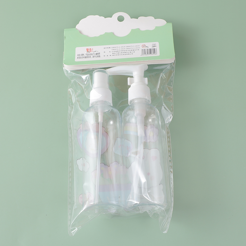Spray bottle combo set-7100 100ml