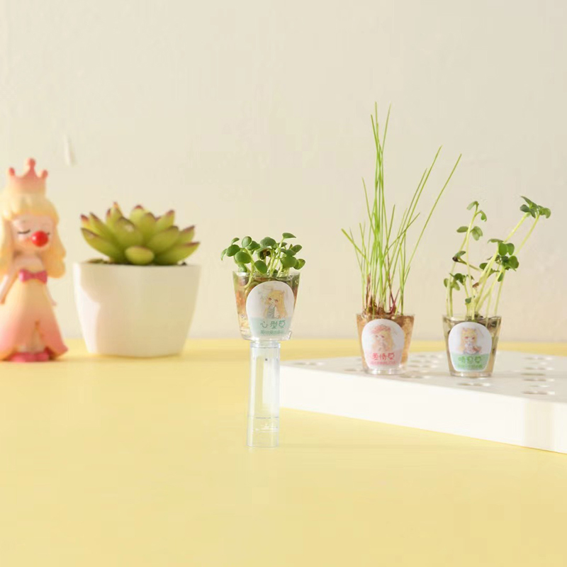 Plant grass creative gel pen Z10083(1 PC)