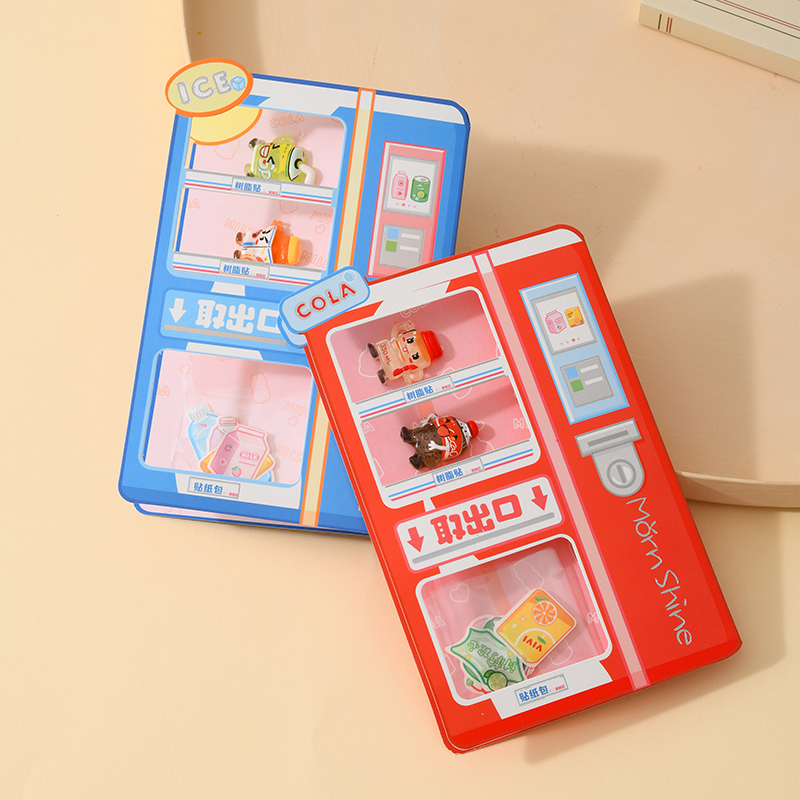 Food and drink stickers combo set Z-10320