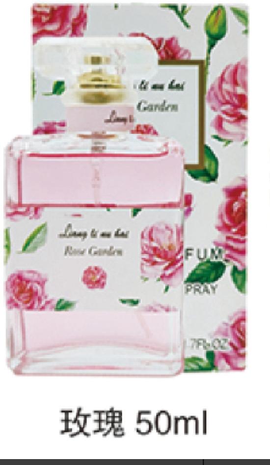 Floral Coco Rose Women's Perfume 50ml
