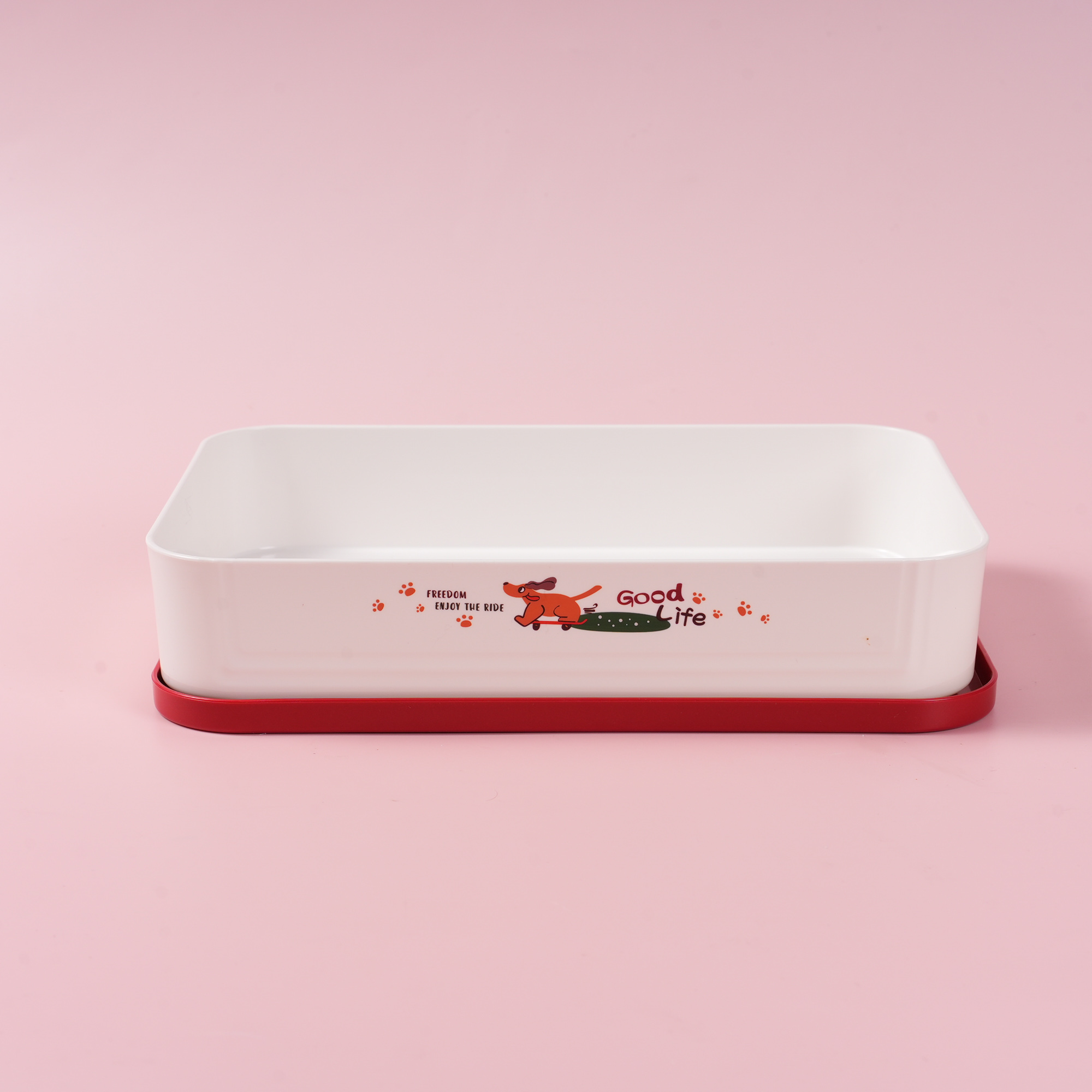 Party Multi-Purpose Storage Box with Lid – 627A