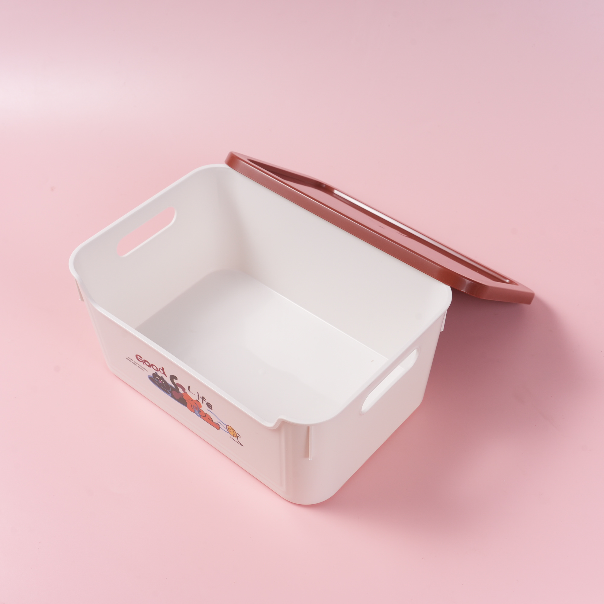 Party Multi-Purpose Storage Box with Lid – 628A