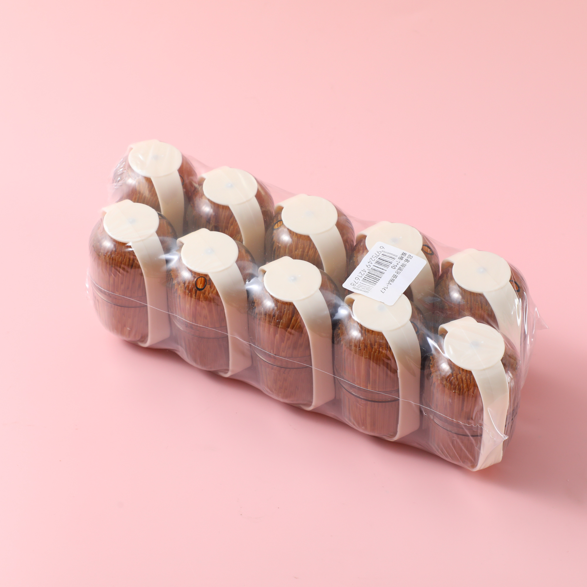 Lucky Bamboo Toothpicks-A-167