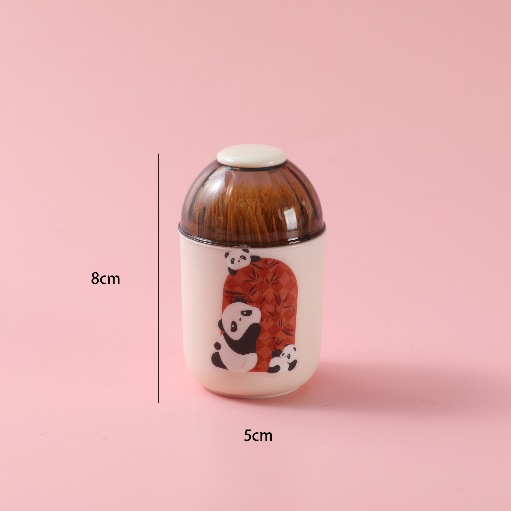 Panda Toothpicks-A-168
