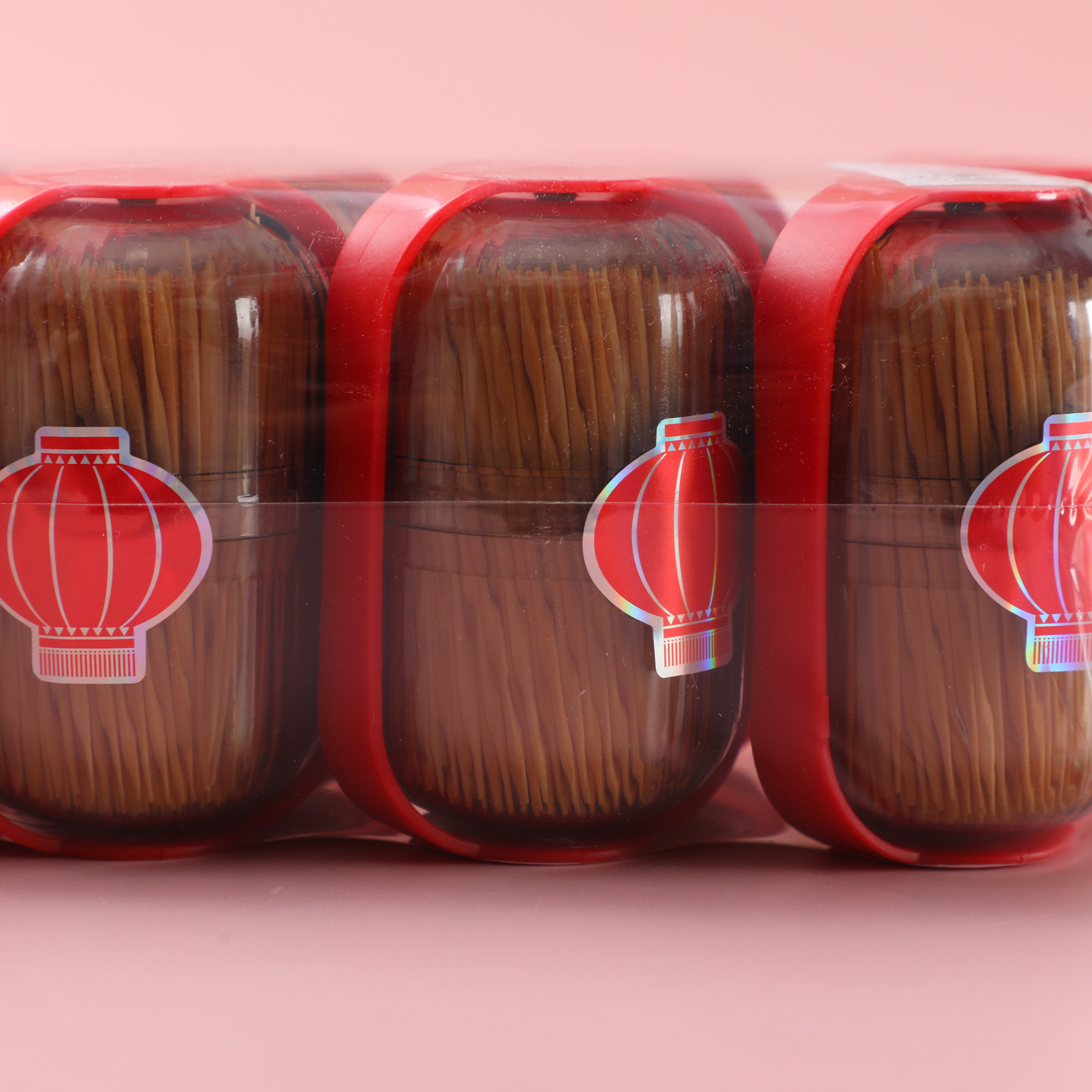 Red Lantern Toothpicks-A-173