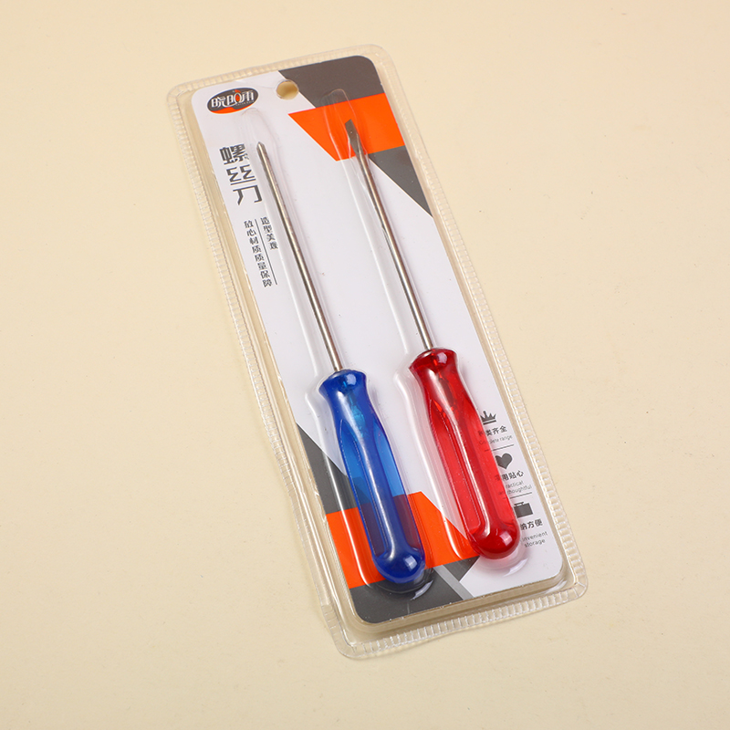 2pcs crystal screwdriver 8048