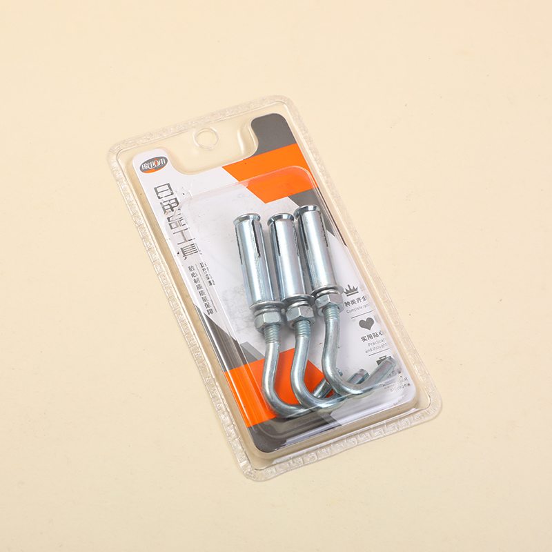Expansion hook screw 3pcs-8198