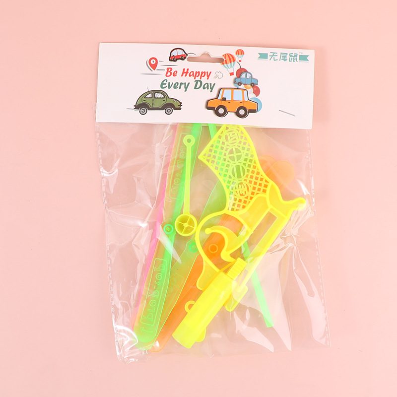 Flying toy set