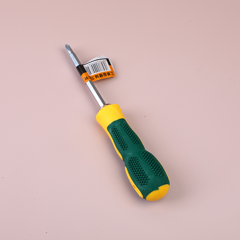 Massage dual use screwdriver