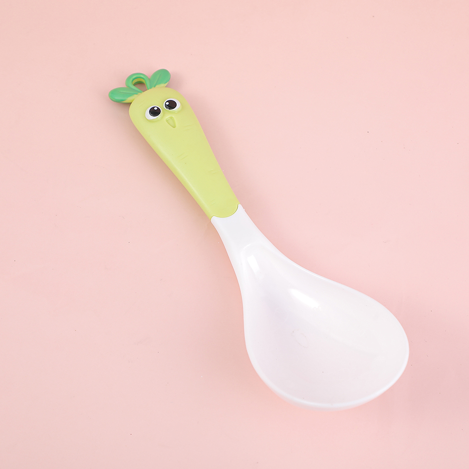 Carrot spoon
