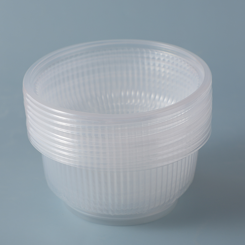 Disposable plastic bowl 10pcs