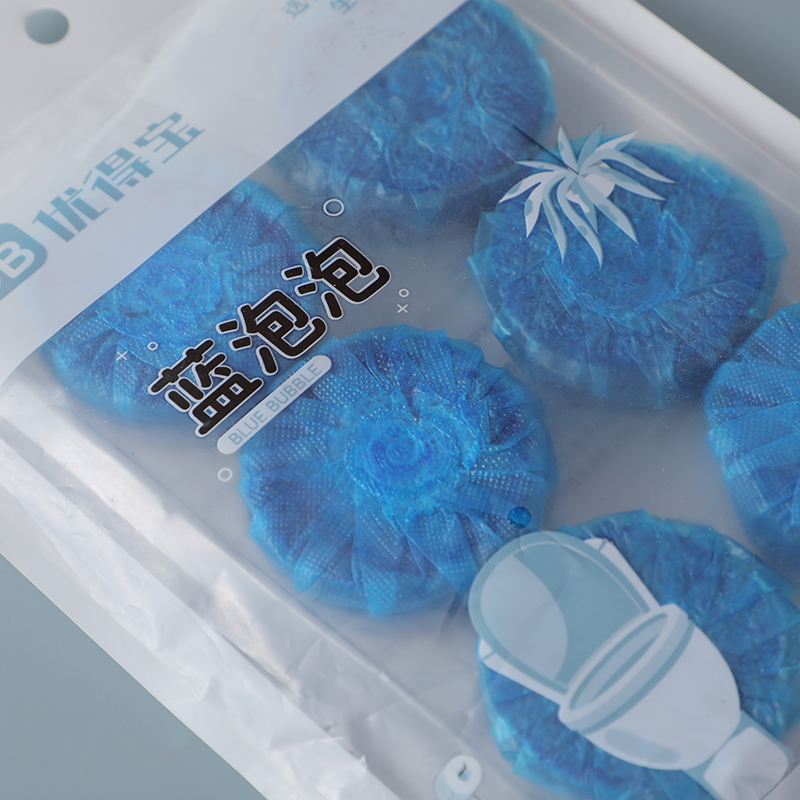 Toilet cleaner 6pcs-Y7012