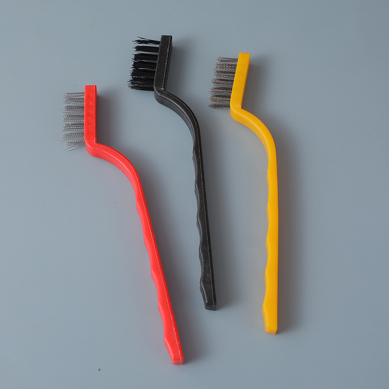 Stove brush 3-piece set-7214