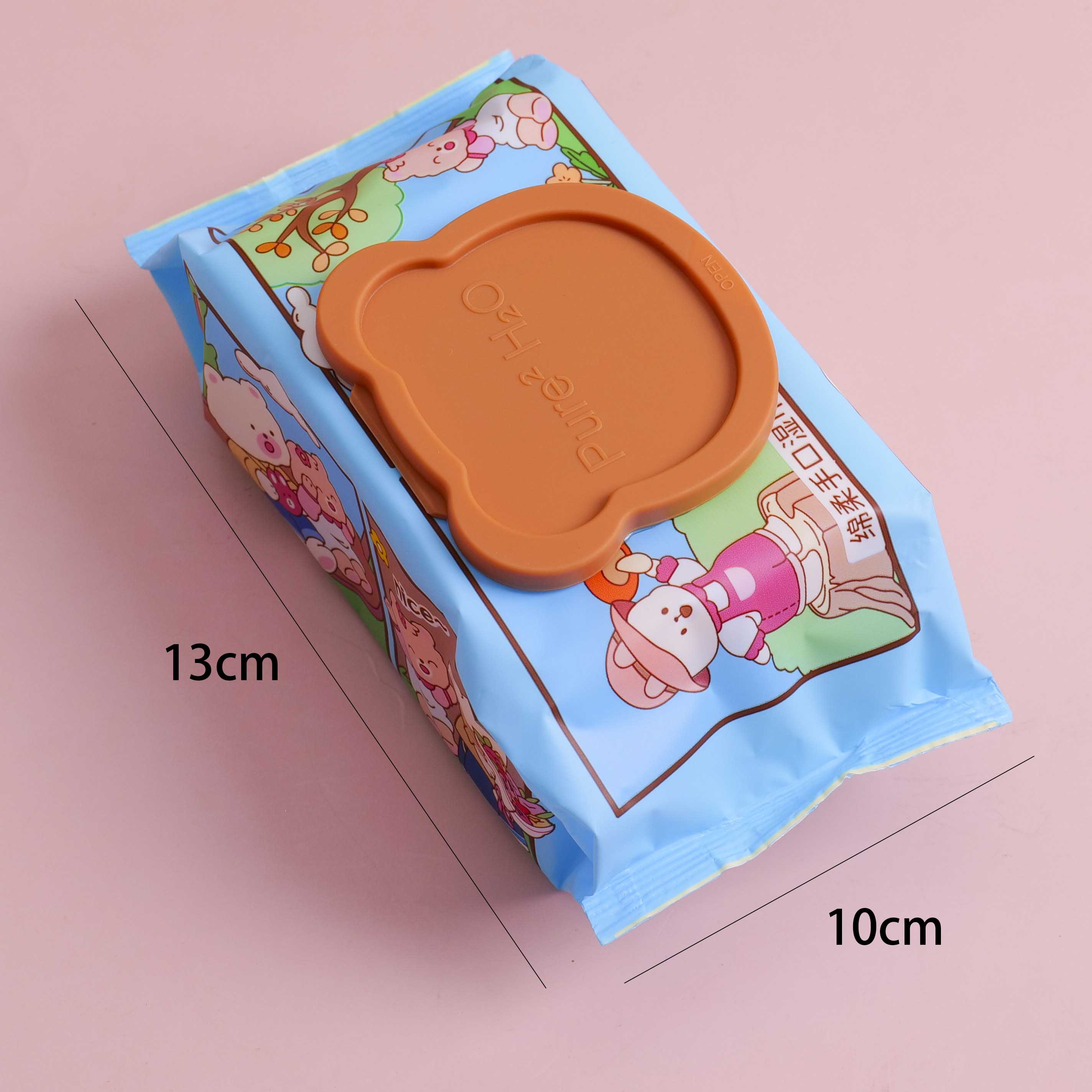 Happy Bear Wet Wipes 60pcs 2580