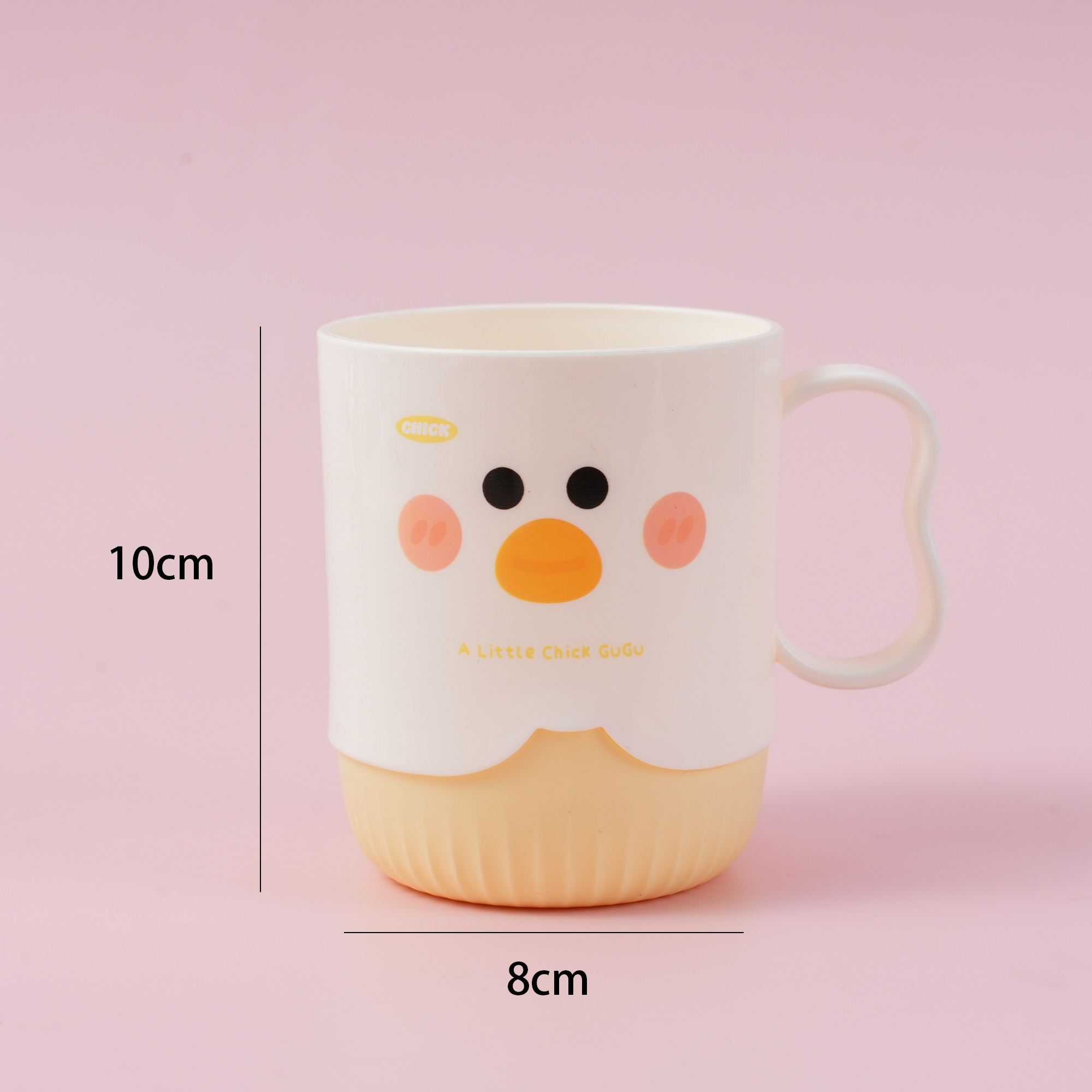 No-Pressure Rinse Cup 360ml-9101