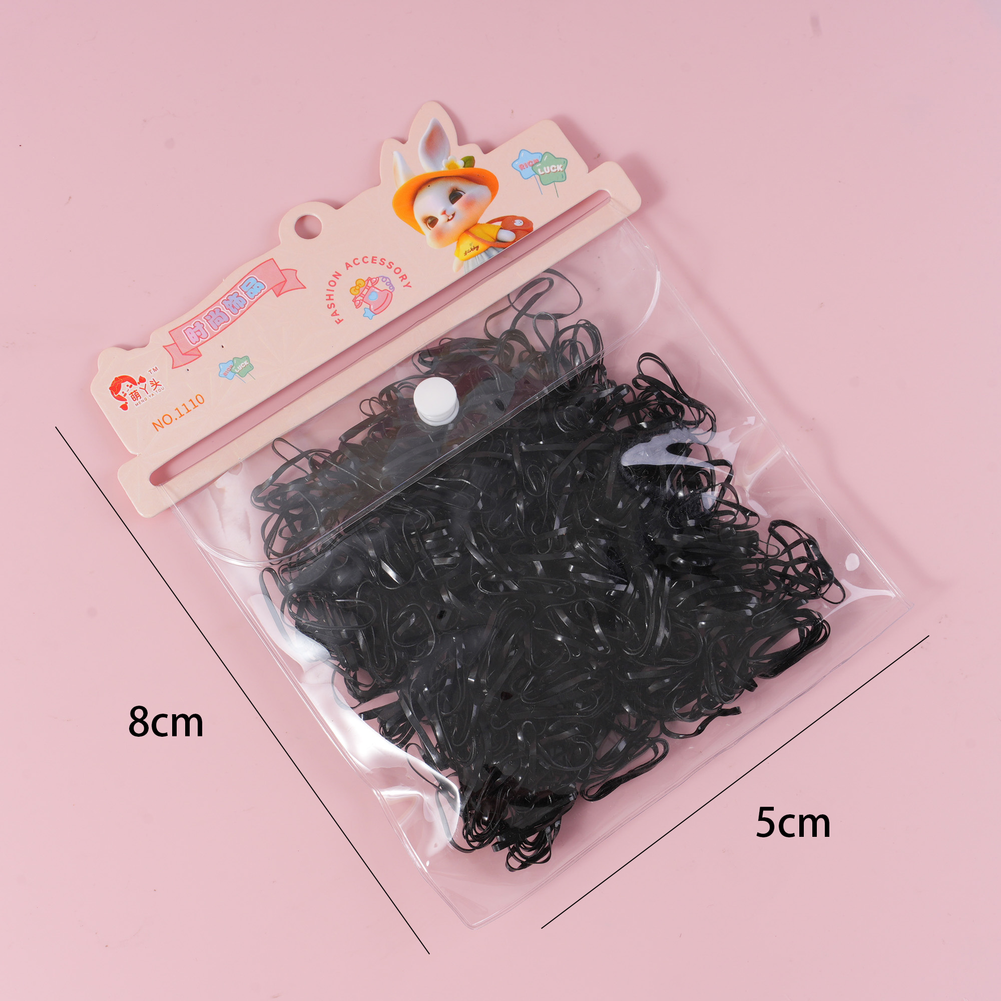 BLack diposable band-1110