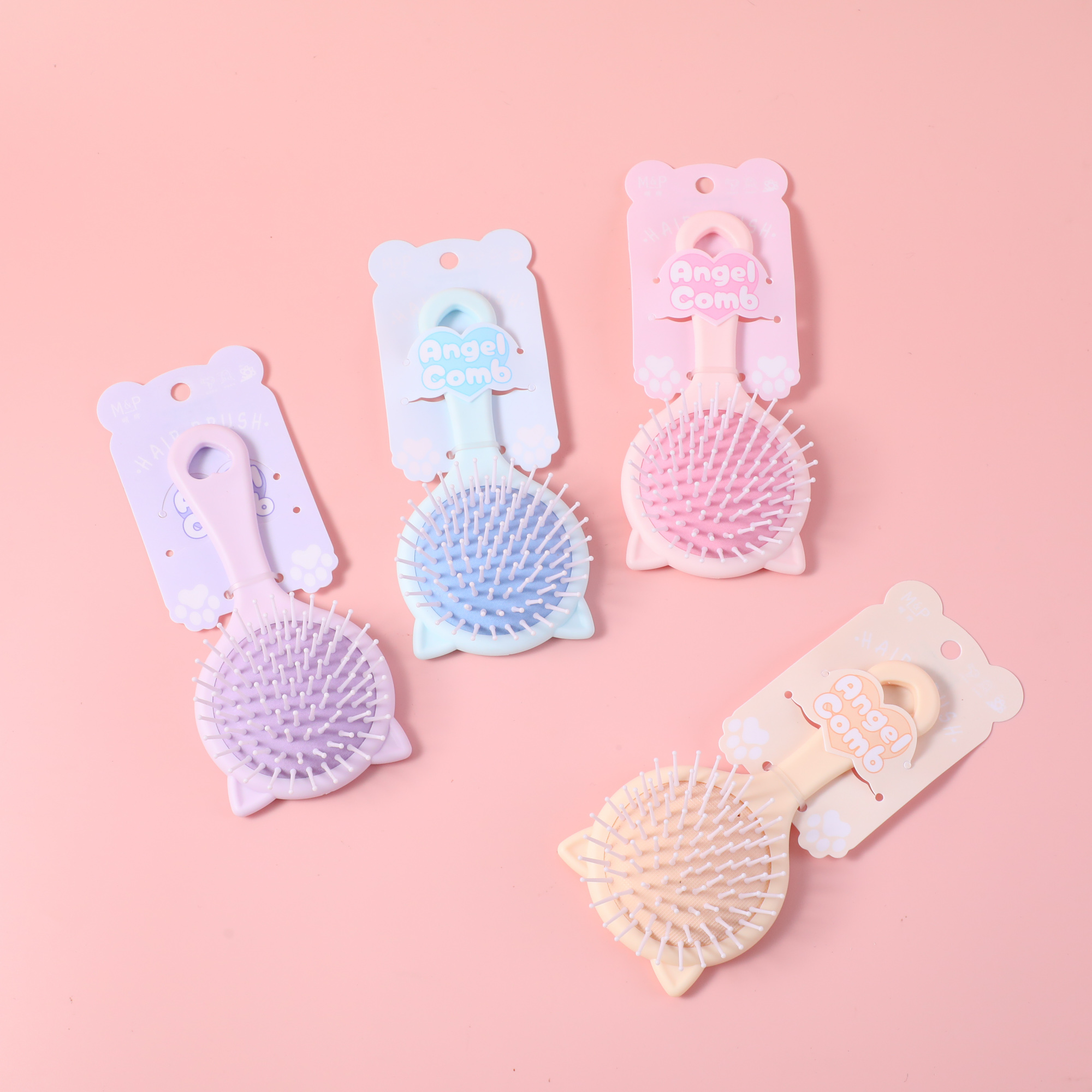 Macaron Color Series Cushion Brush 309-2