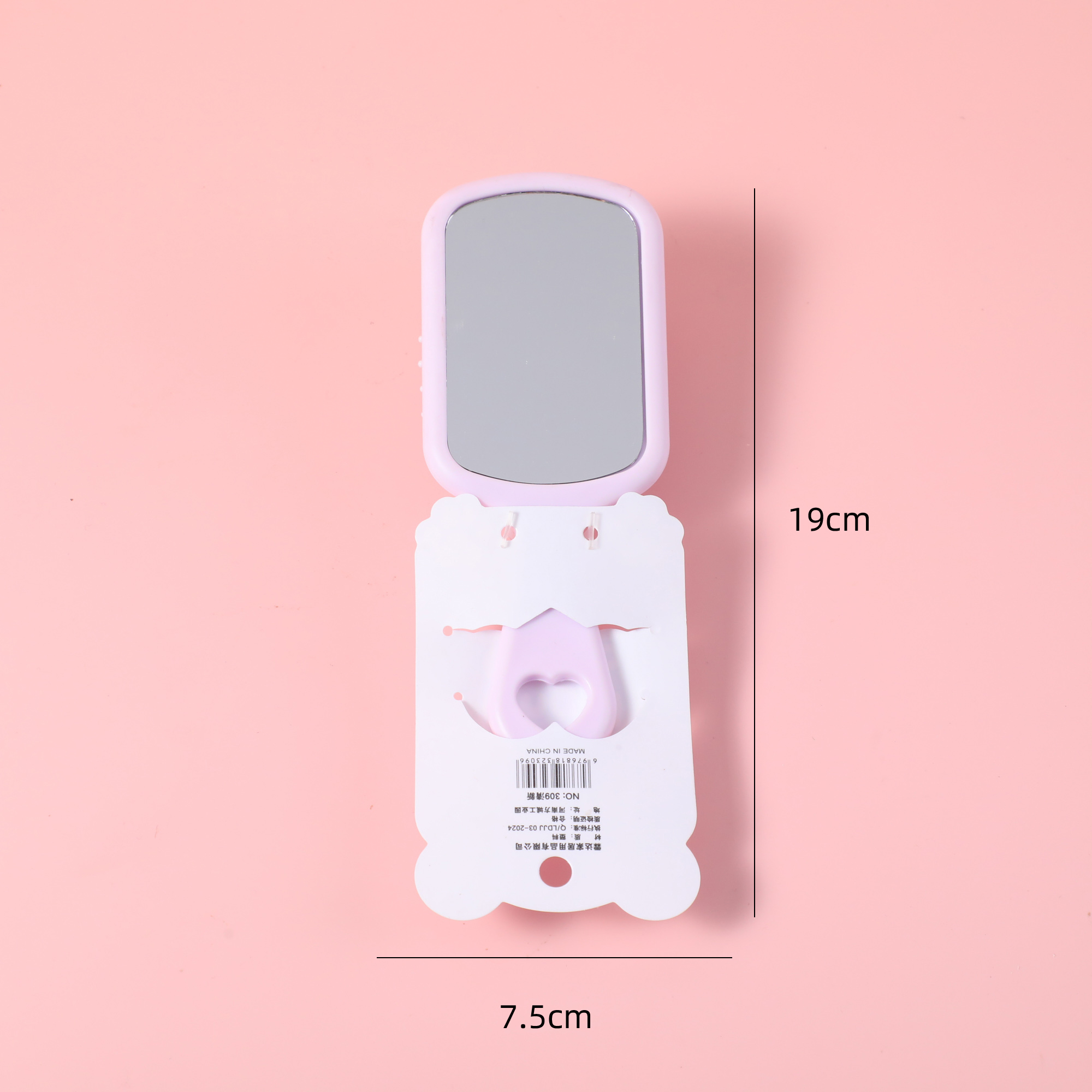 Macaron Color Series Cushion Brush 309-3