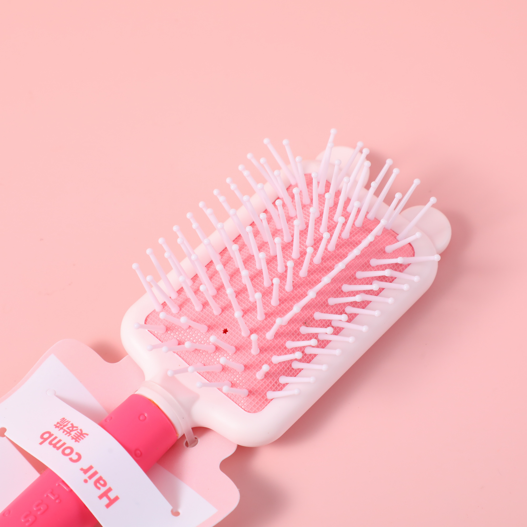 Pink Series Cushion Brush 3379-1