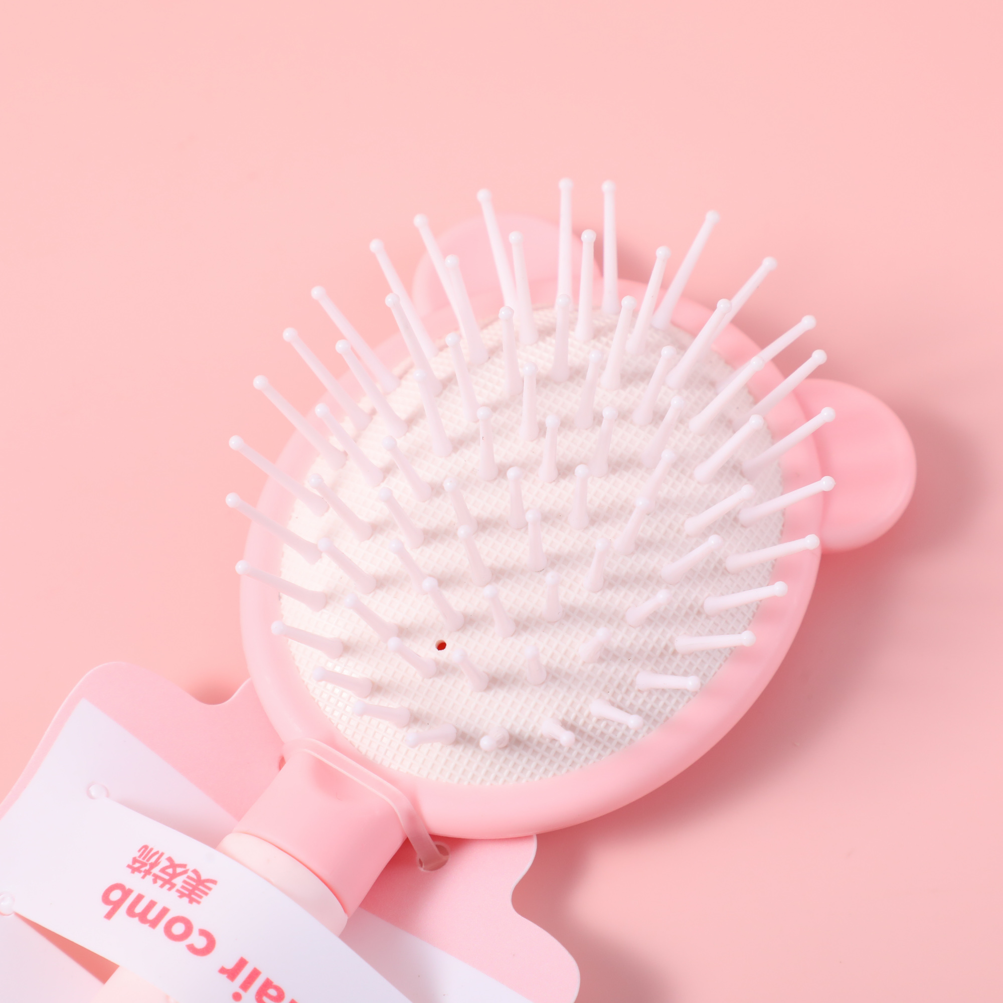 Pink Series Cushion Brush 3379-4