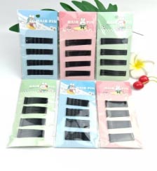 Little rabbit hair pin -2440