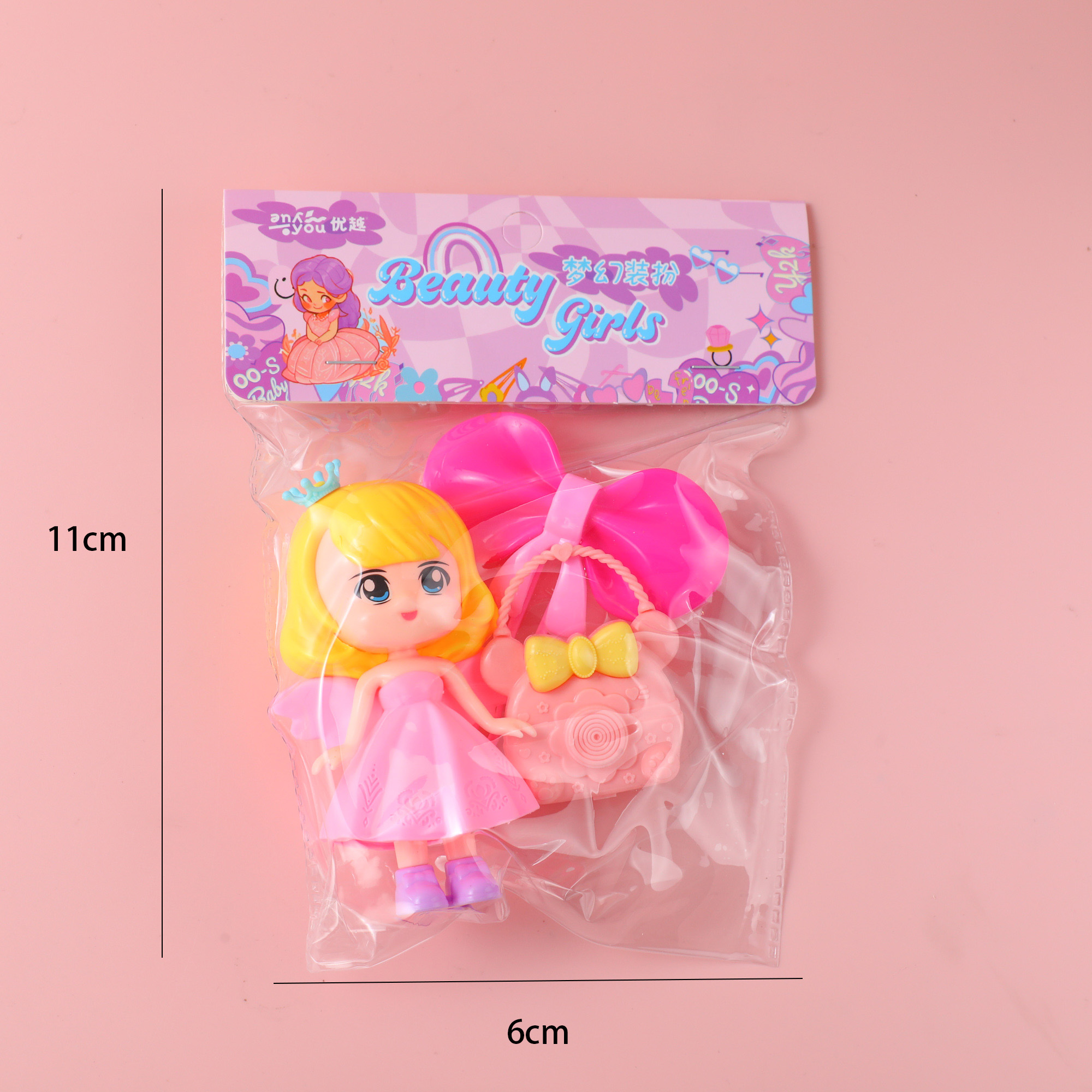 Angel Accessory Set 1109