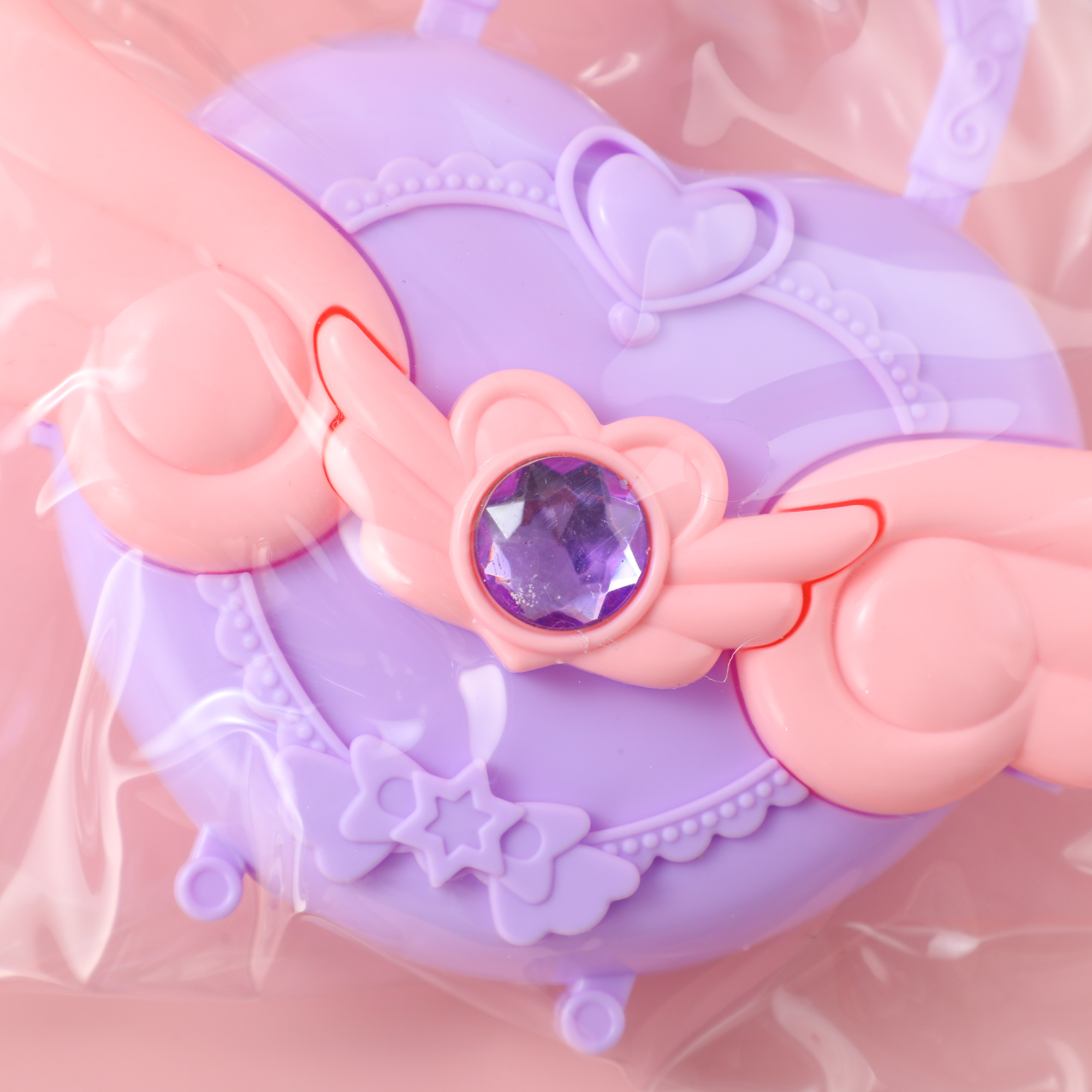 Handheld Princess Bag 1107