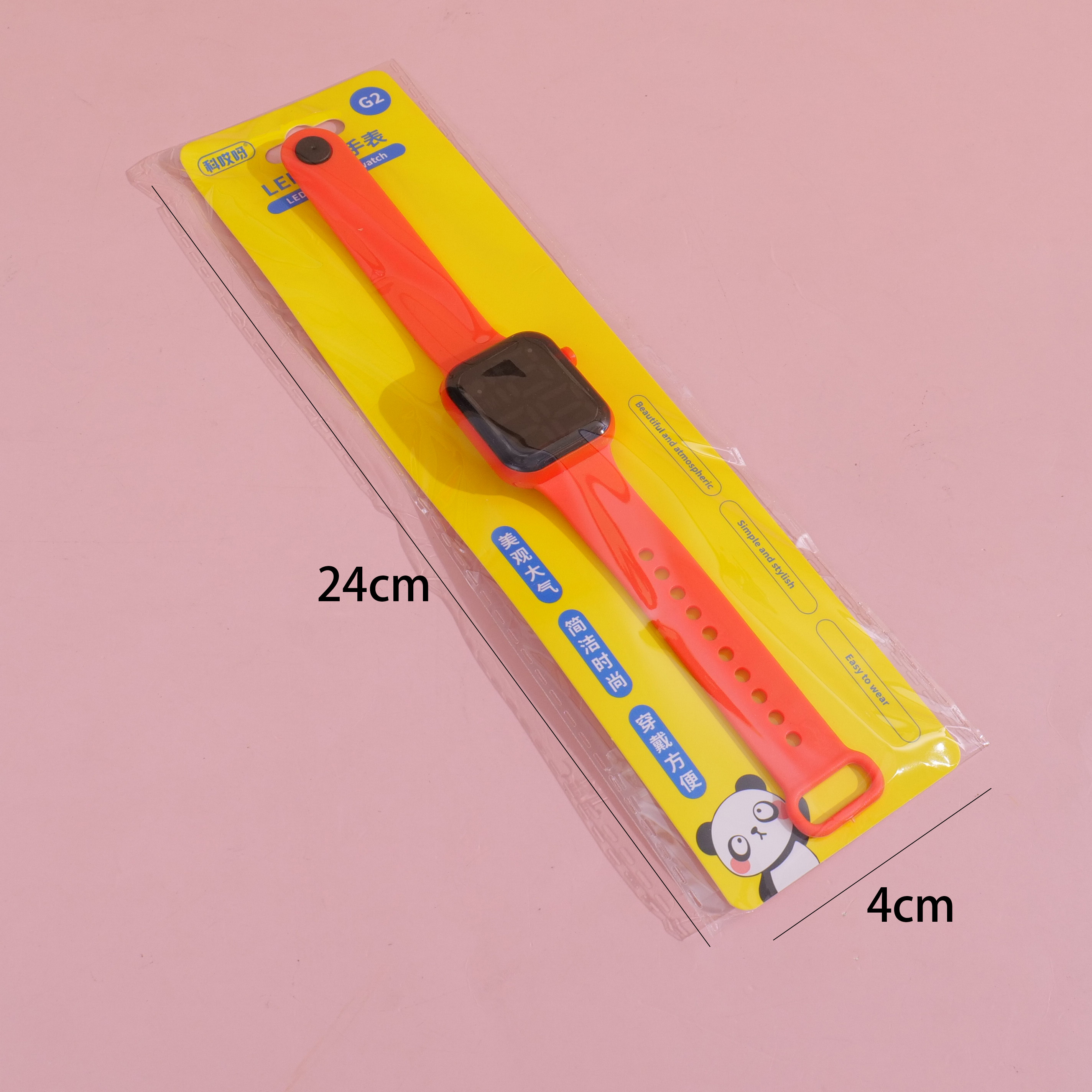 LED Digital Watch G2
