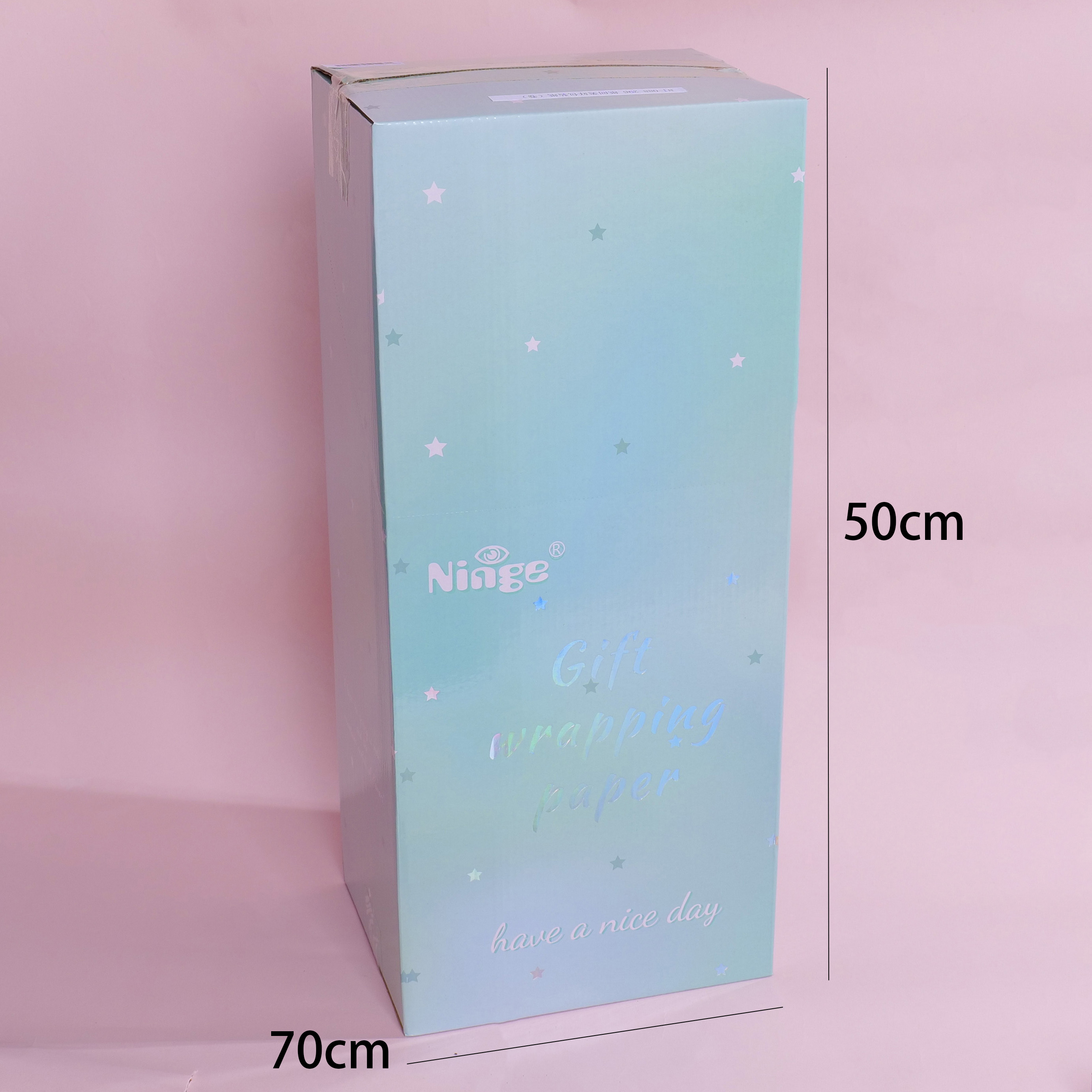 Paper Between Beauty Wrapping Paper (Roll) NJ-088-296
