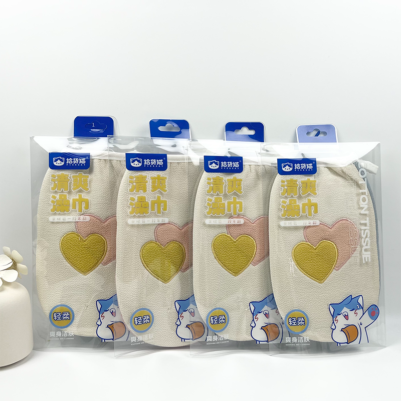 Heart to Heart bath towel 8218