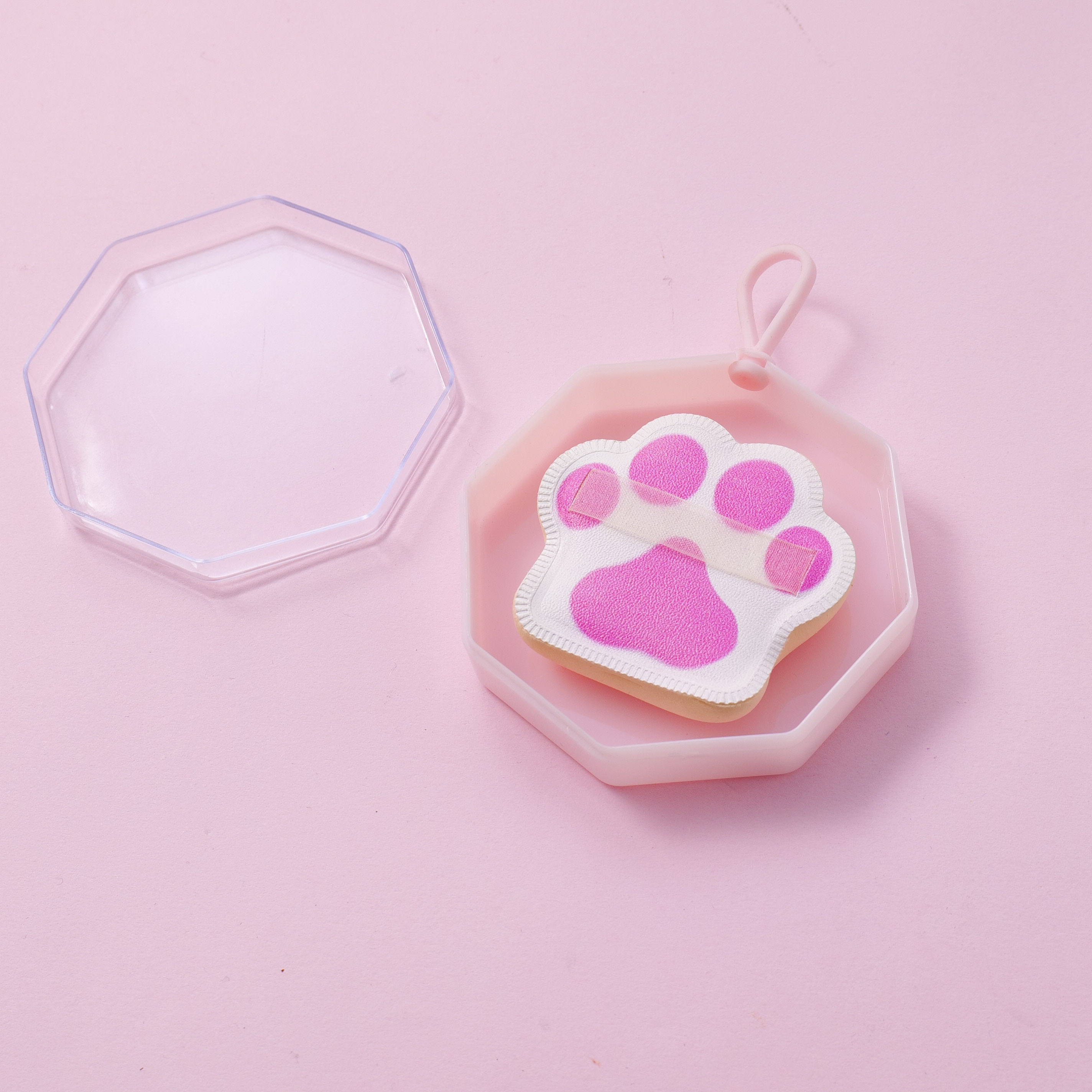Cat Paw Shaped Makeup Sponge