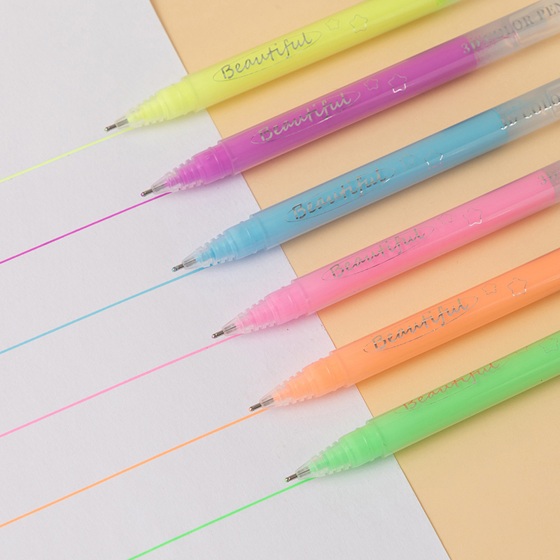 Butterfly starship 3D marker Pen JD-2285A