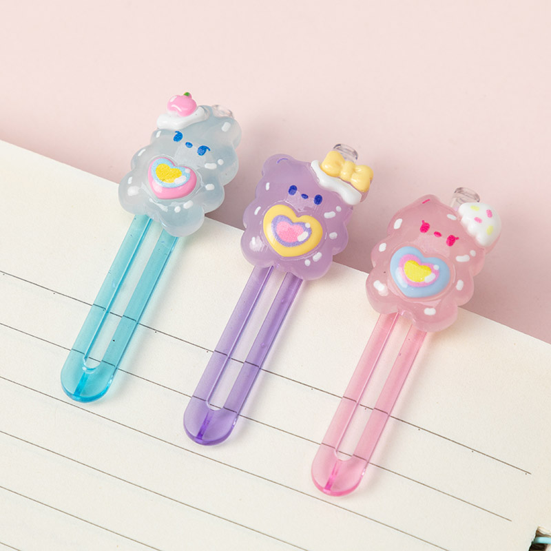 Dopamine jelly erasable pen JD-5523C