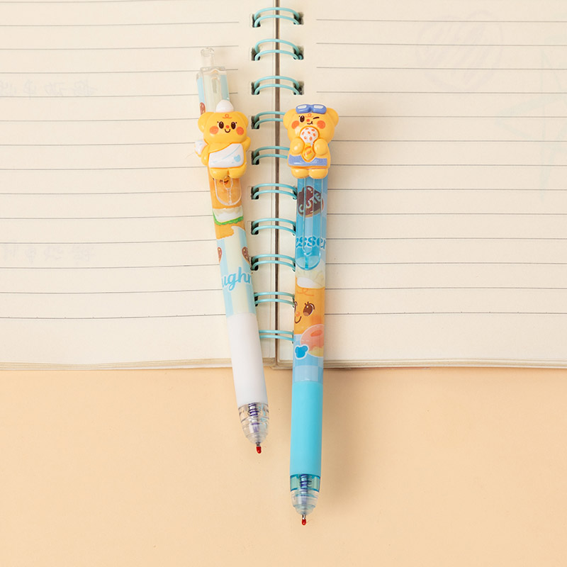 Butter bear erasable pen JD-5525C