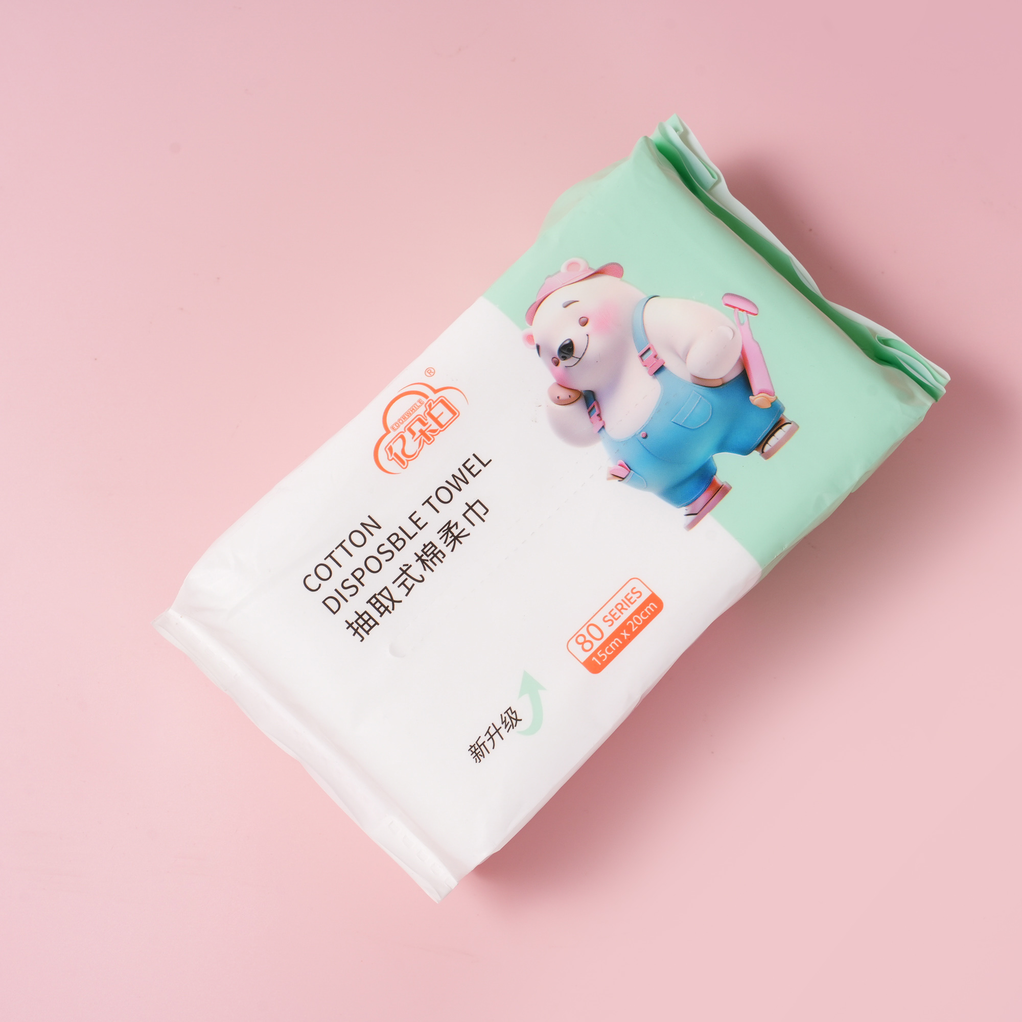 Pull-Out Facial Towels 36pcs