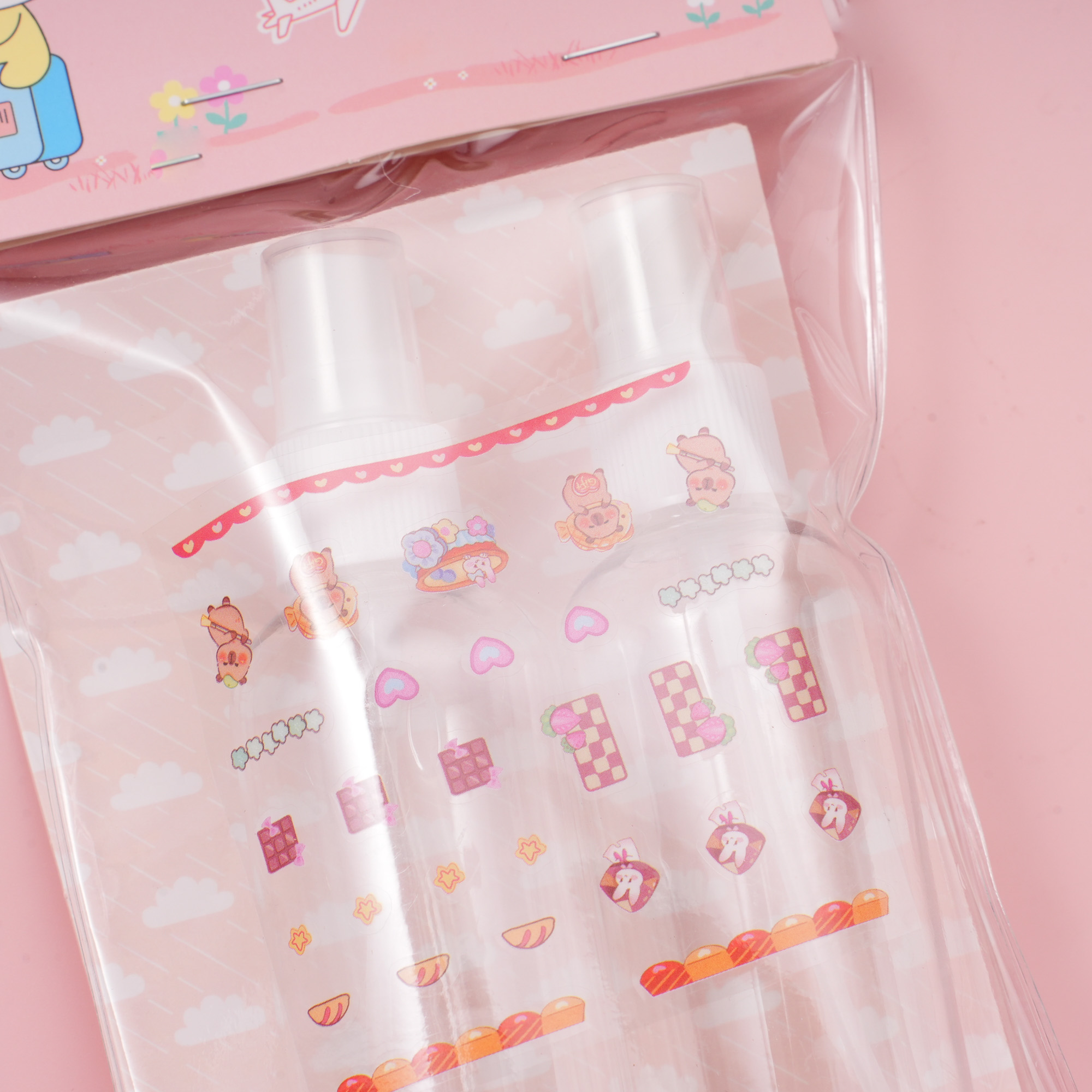 S-563 DIY Spray Bottle Set