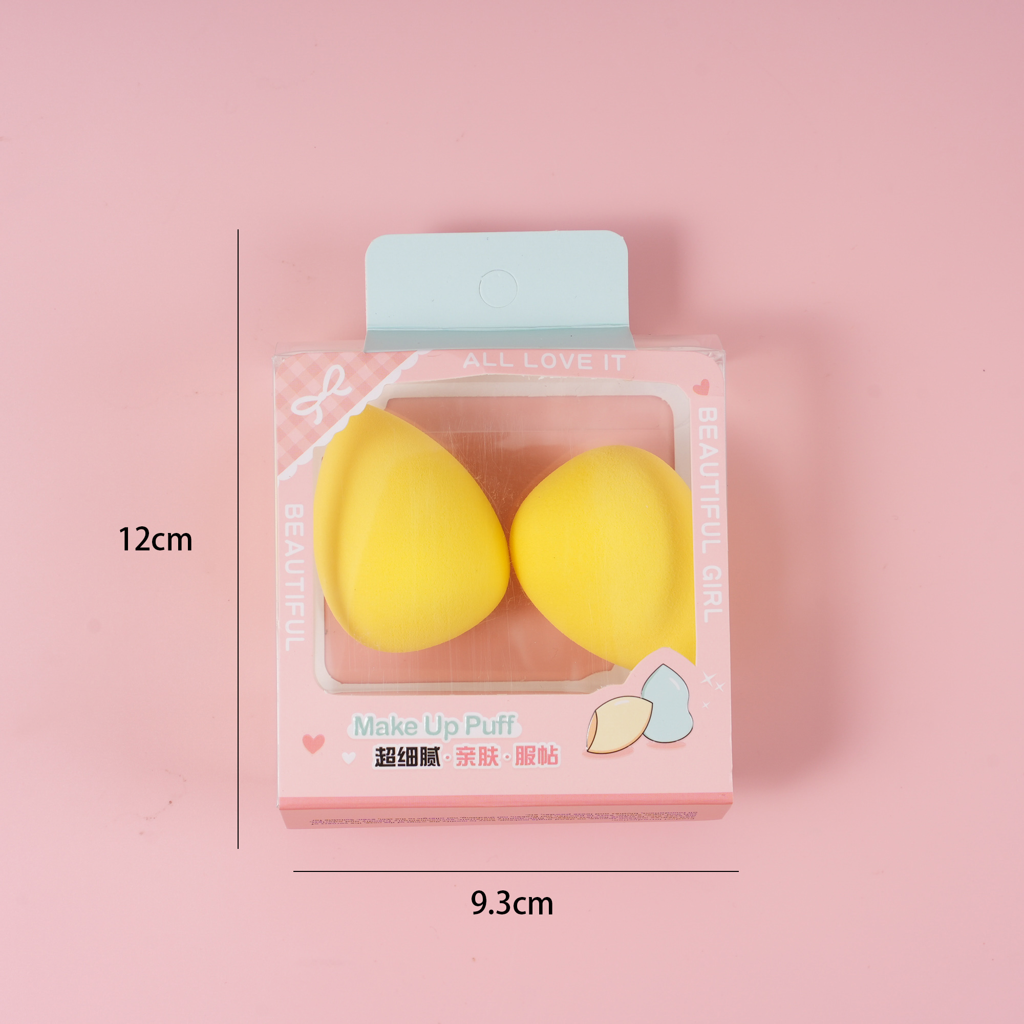S-578 Makeup Sponge
