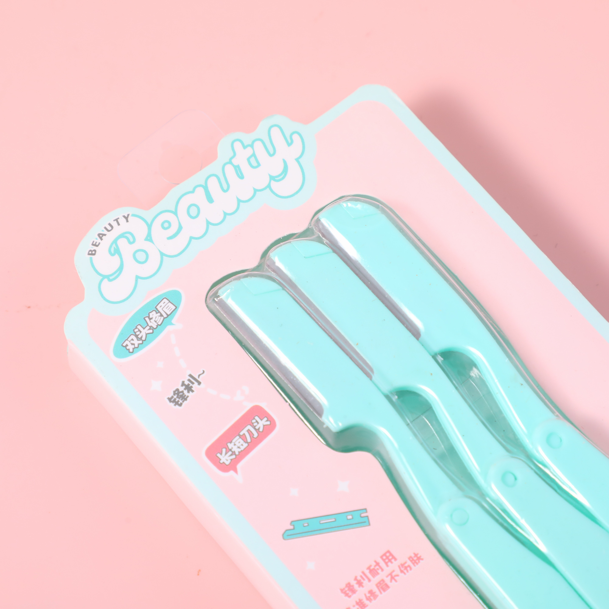 Eyebrow Razor S-613