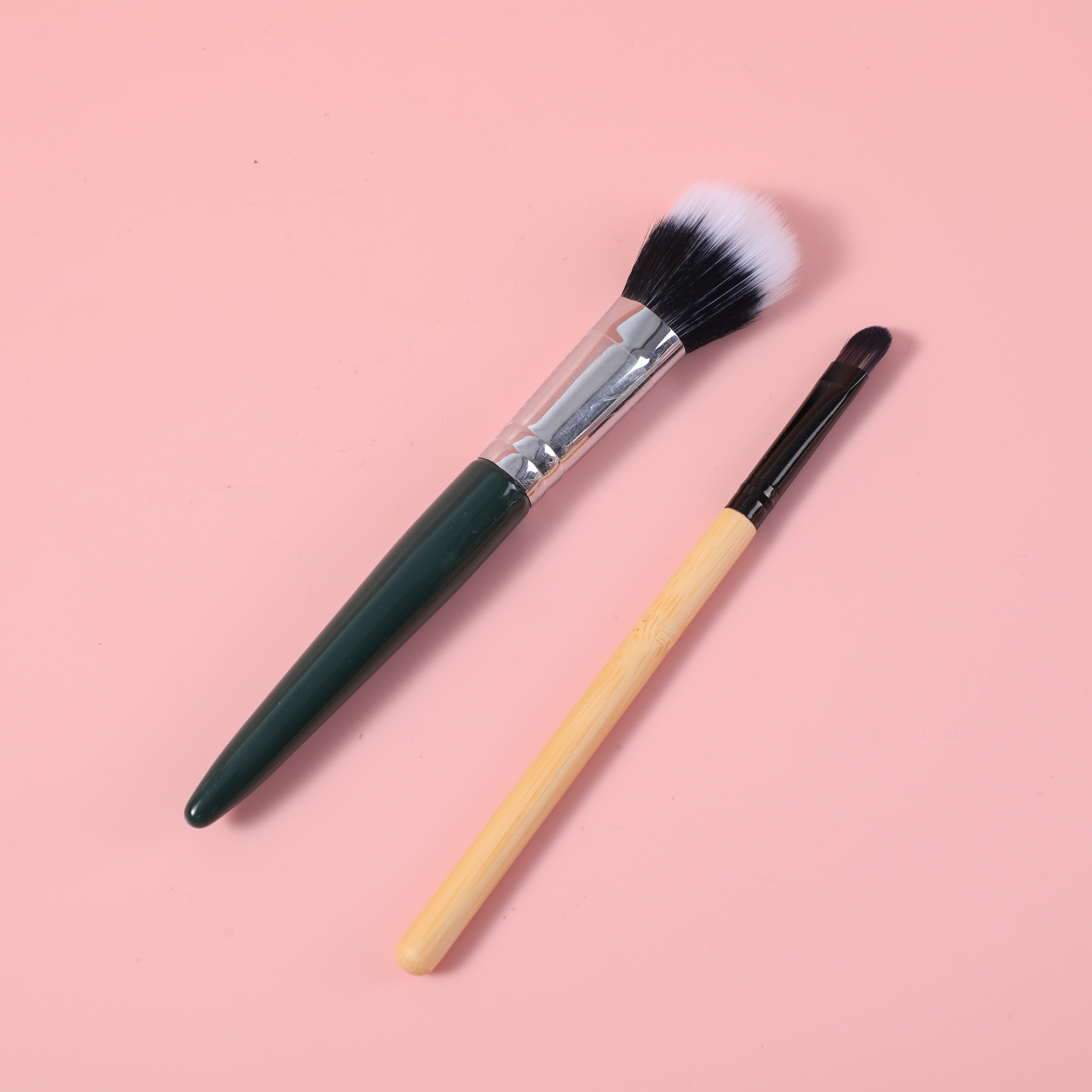 Bagged Makeup Brush Set (AB) S-617