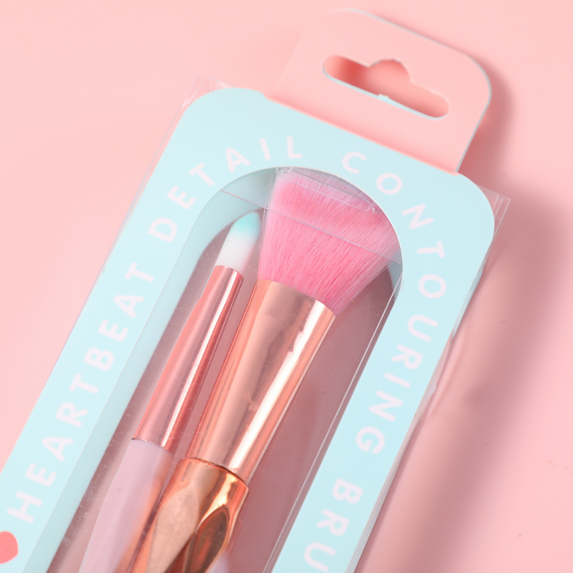 Makeup Brush Set 2pcs – S-625