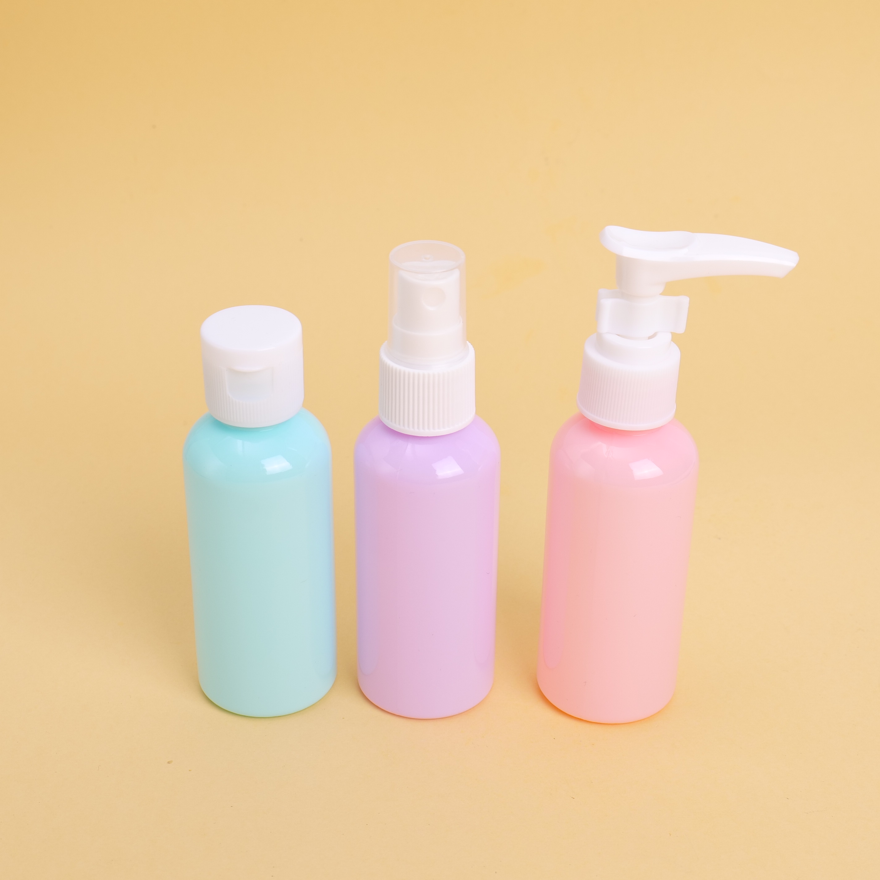 3-Piece Travel Set (Three Colors) YR1133